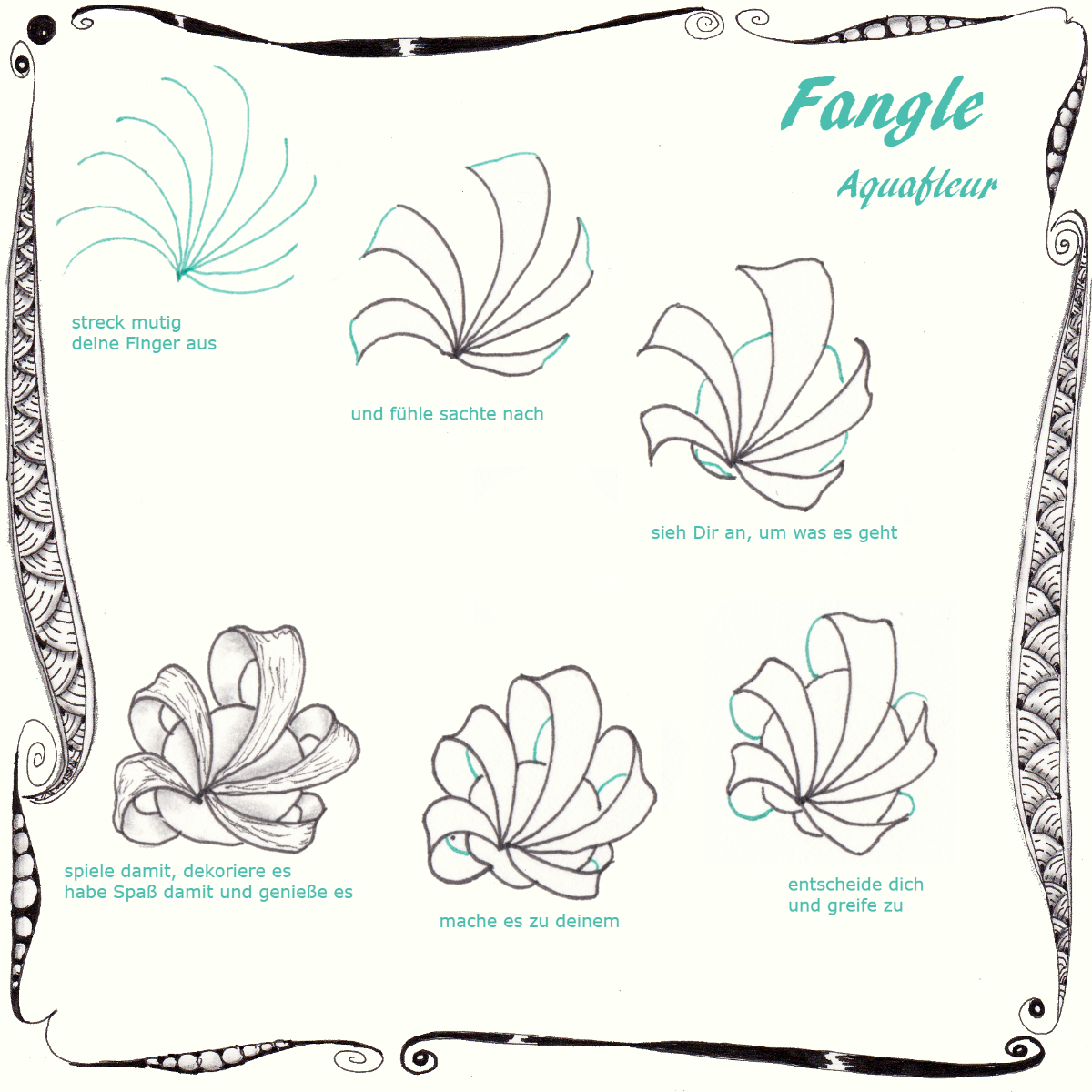 fangle aquafleur