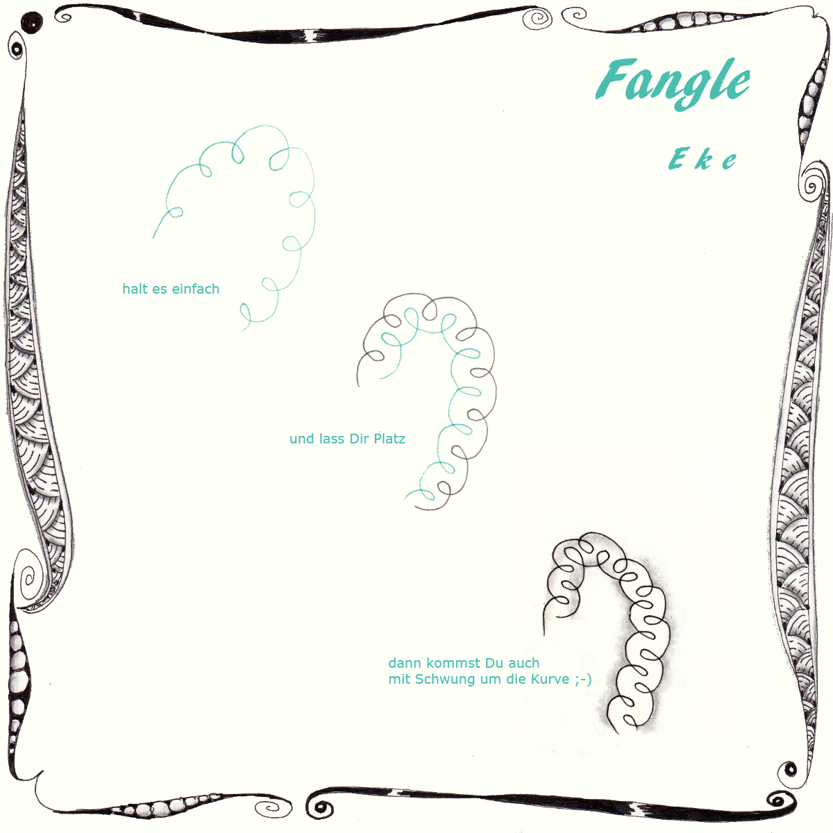 fangle eke