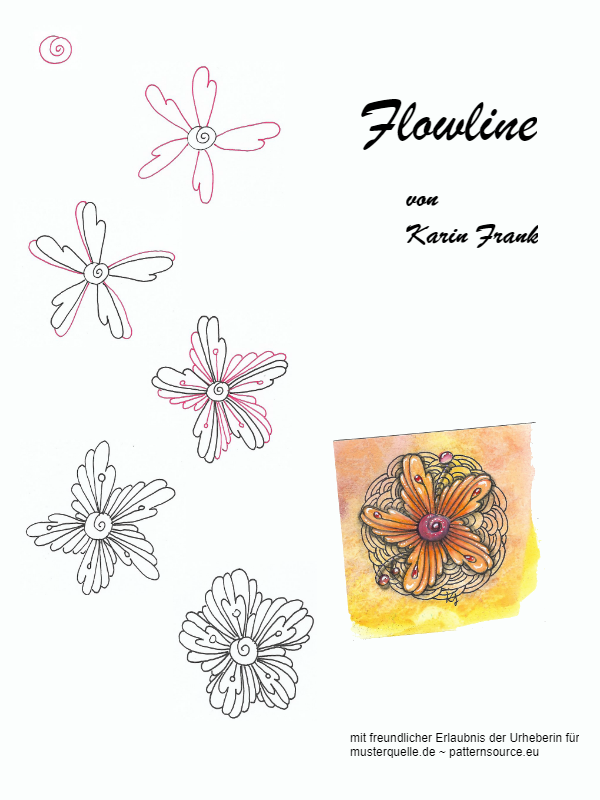Karin Frank Flowline