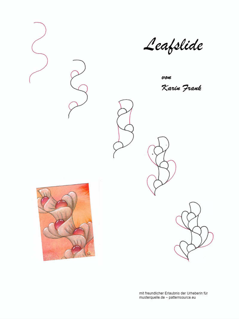 Karin Frank Leafslide