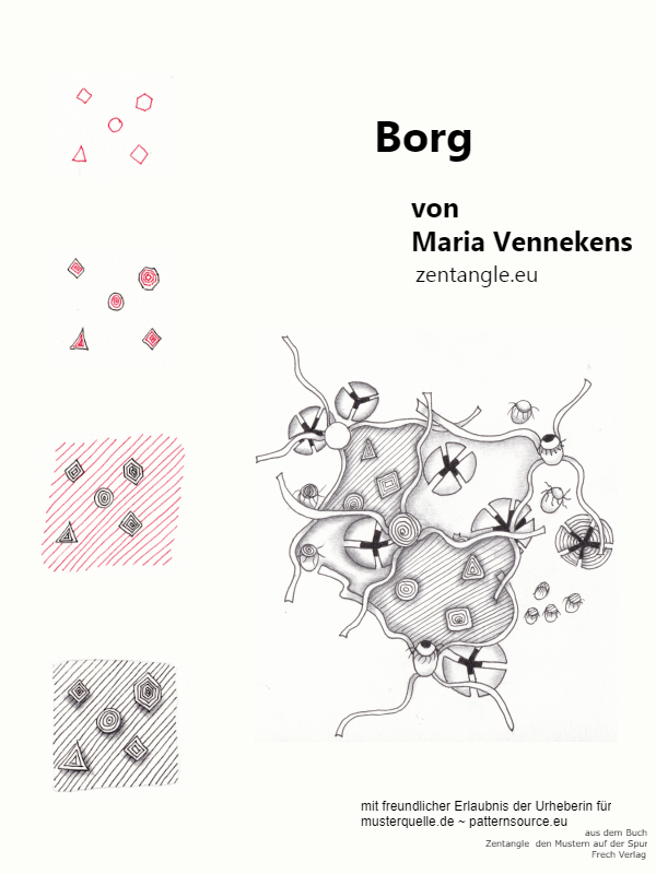 Maria Venekens Borg