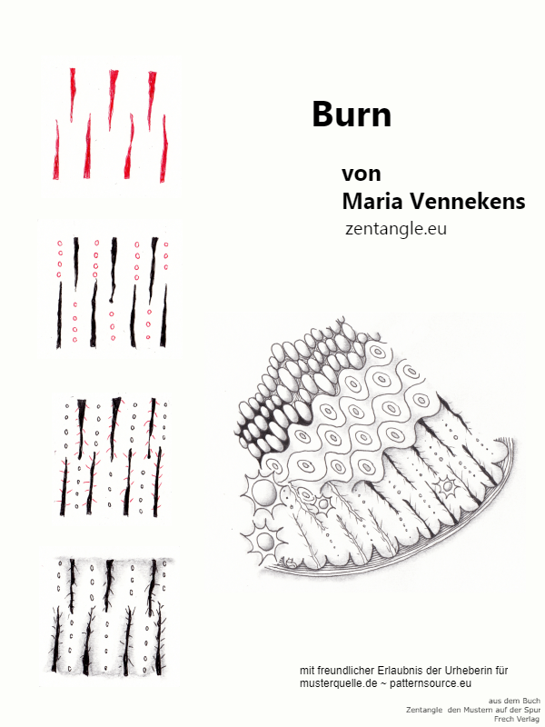 Maria Venekens Burn