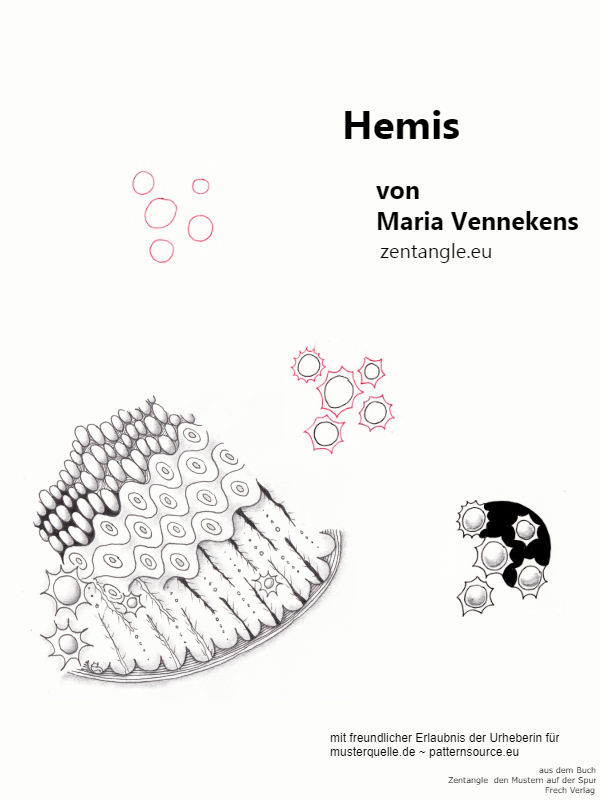 Maria Venekens Hemis
