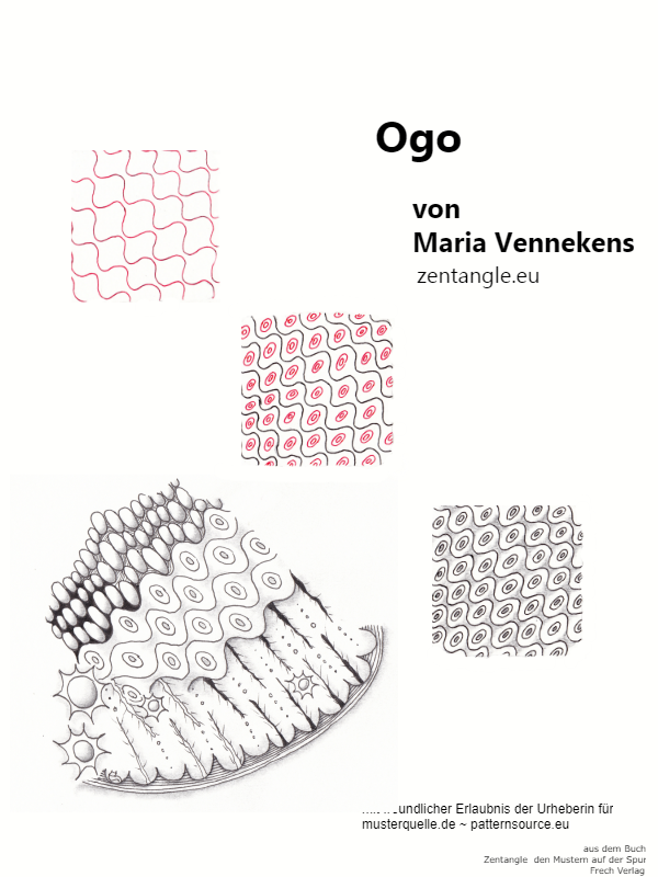 Maria Venekens Ogo