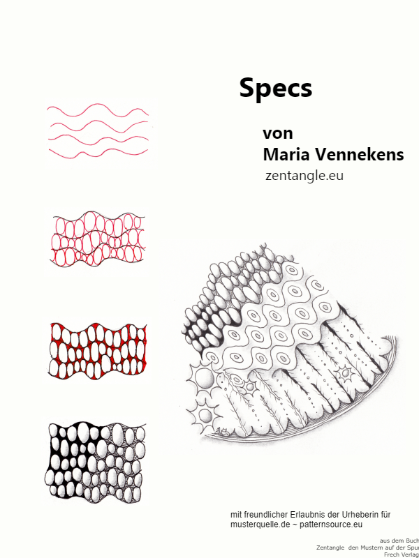 Maria Venekens Specs