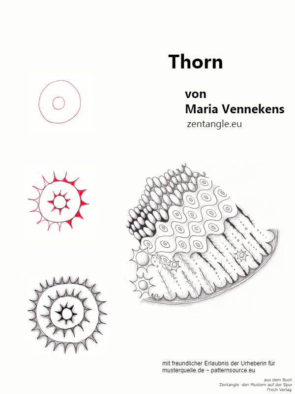 Maria Venekens Thorn