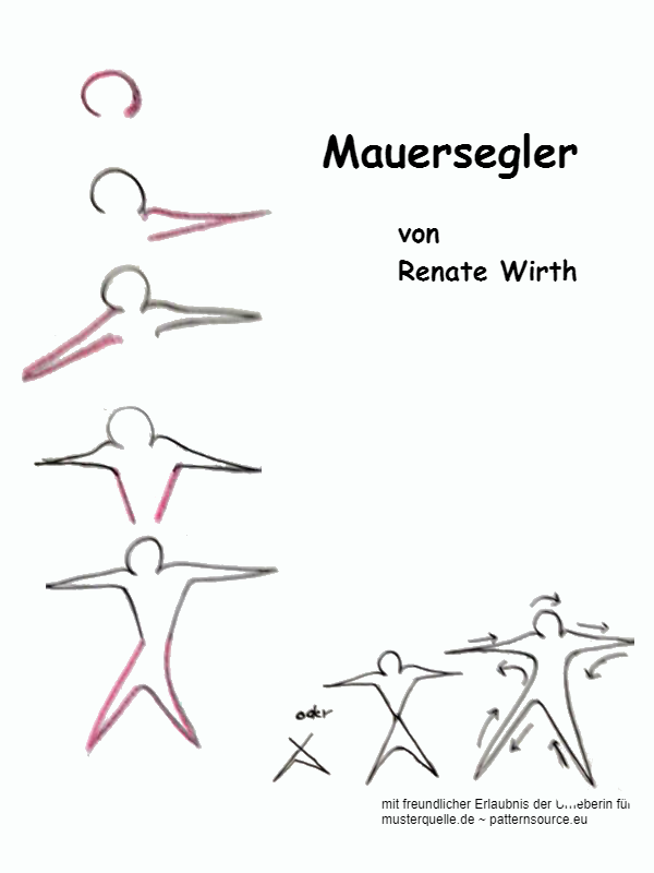 Renate Wirth Mauersegler