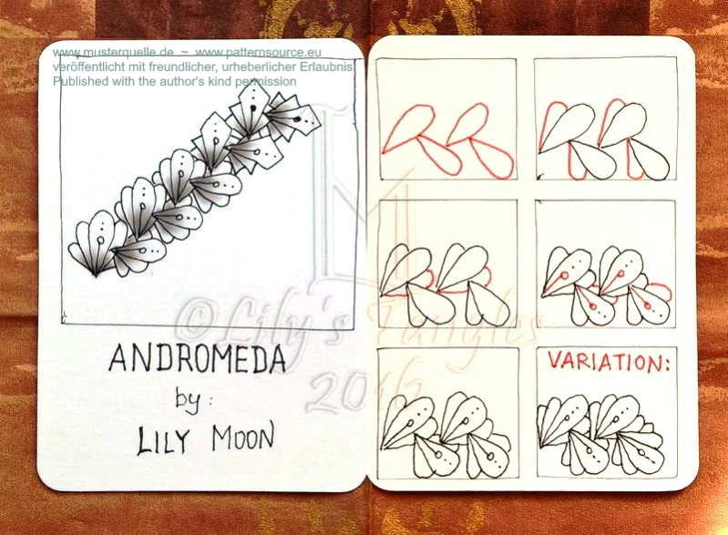 andromeda Lily Moon 800
