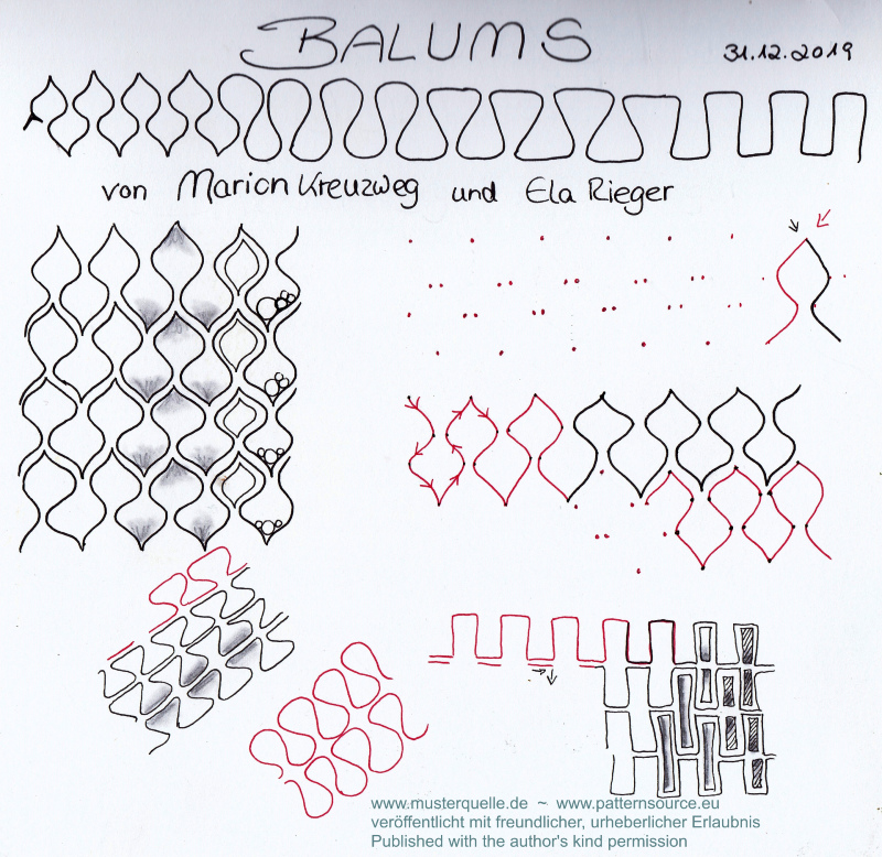 balums Marion Ela 800