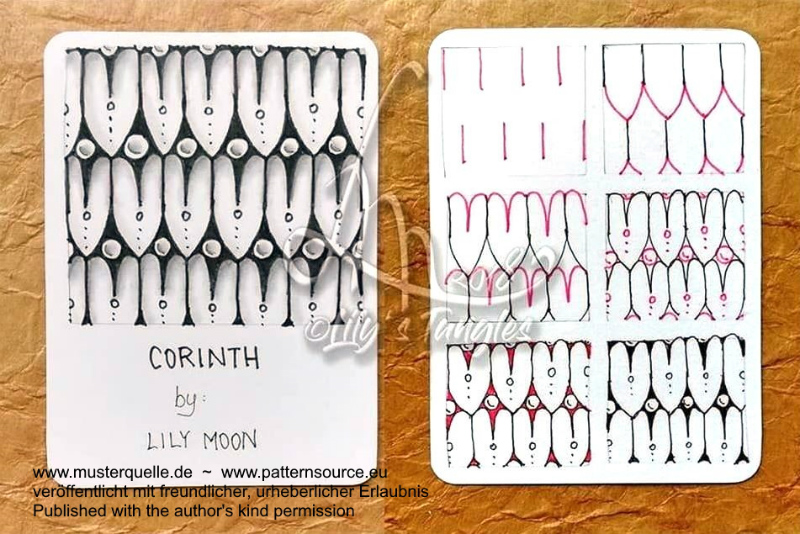 corinth Lily Moon 800