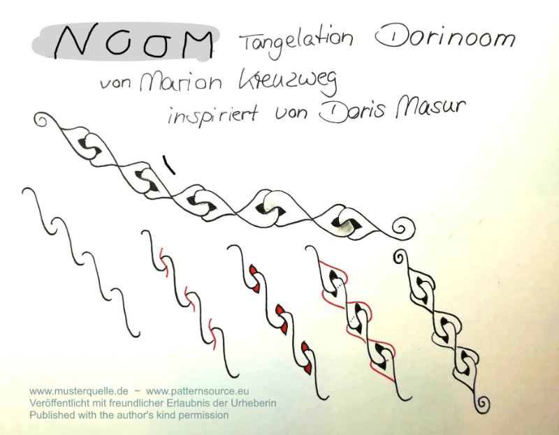 dorinoom Marion Kreuzweg