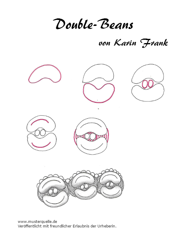 double beans karin frank