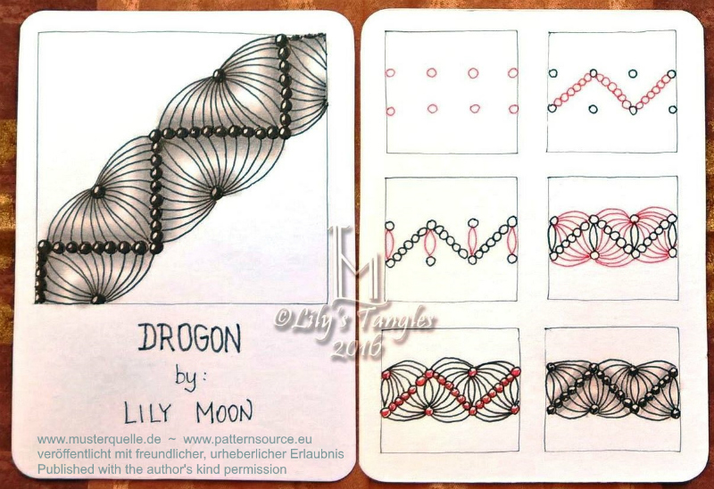 drogon Lily Moon 800