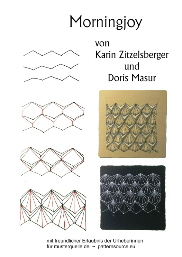 Morningjoy Karin Zitzelsberger Doris Masur 