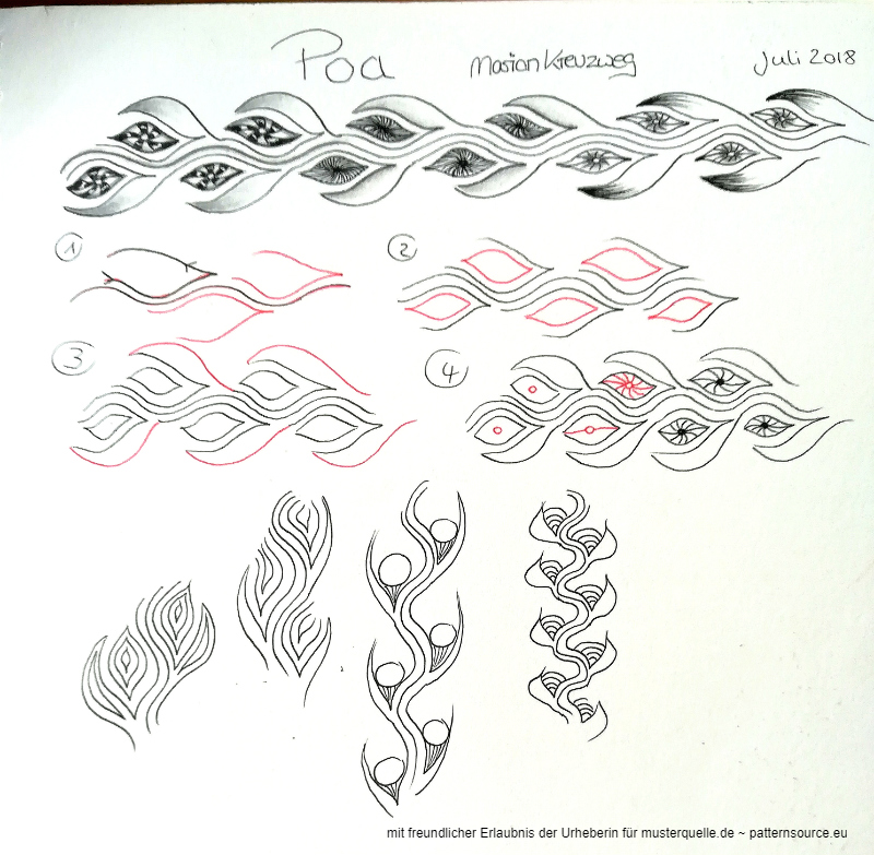 poa Marion Kreuzweg