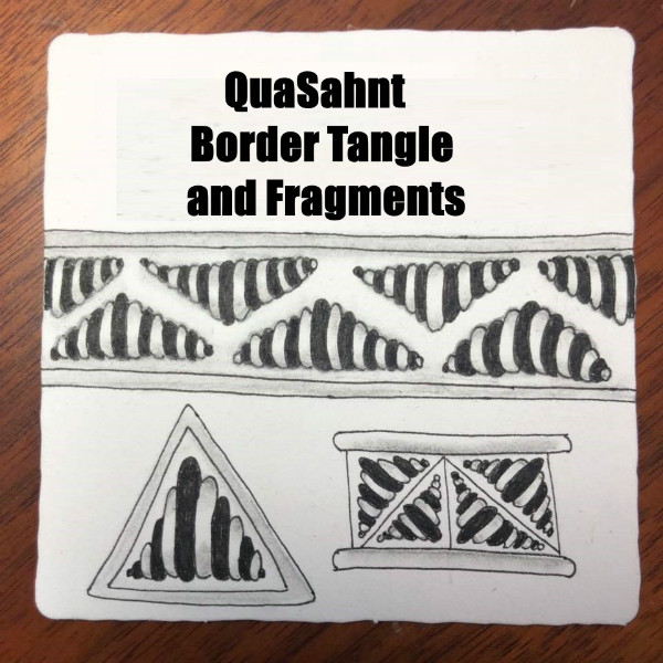 Quasahnt Border