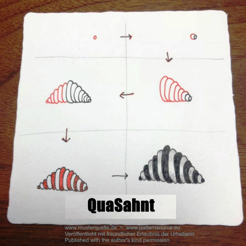 QuaSahnt Step