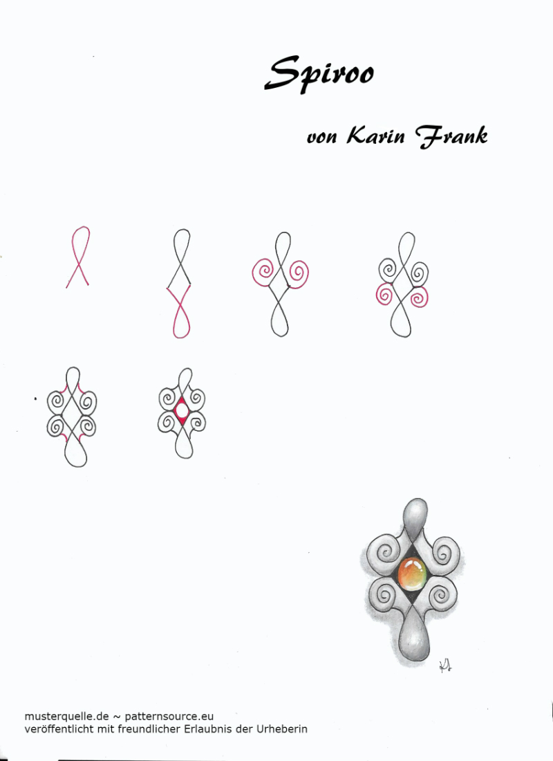 spiroo karin frank