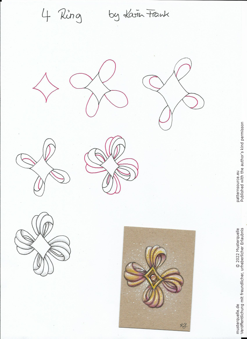 4 ring karin frank
