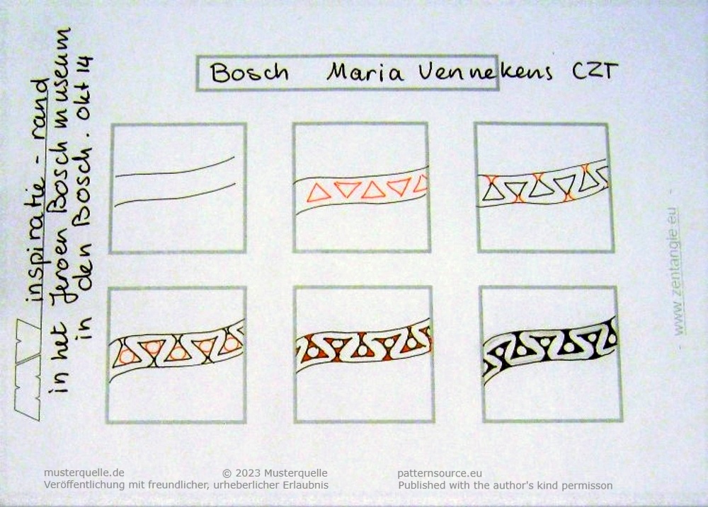 step bosch maria vennekens