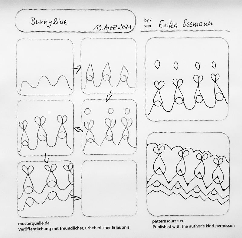step bunnyline erika Seemann