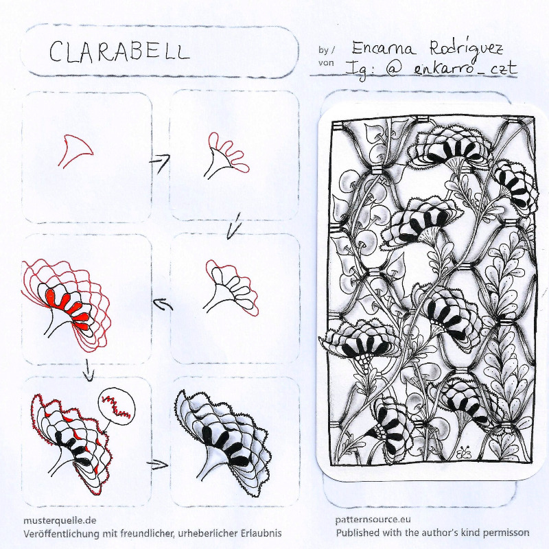 step clarabell encarna rodriguez