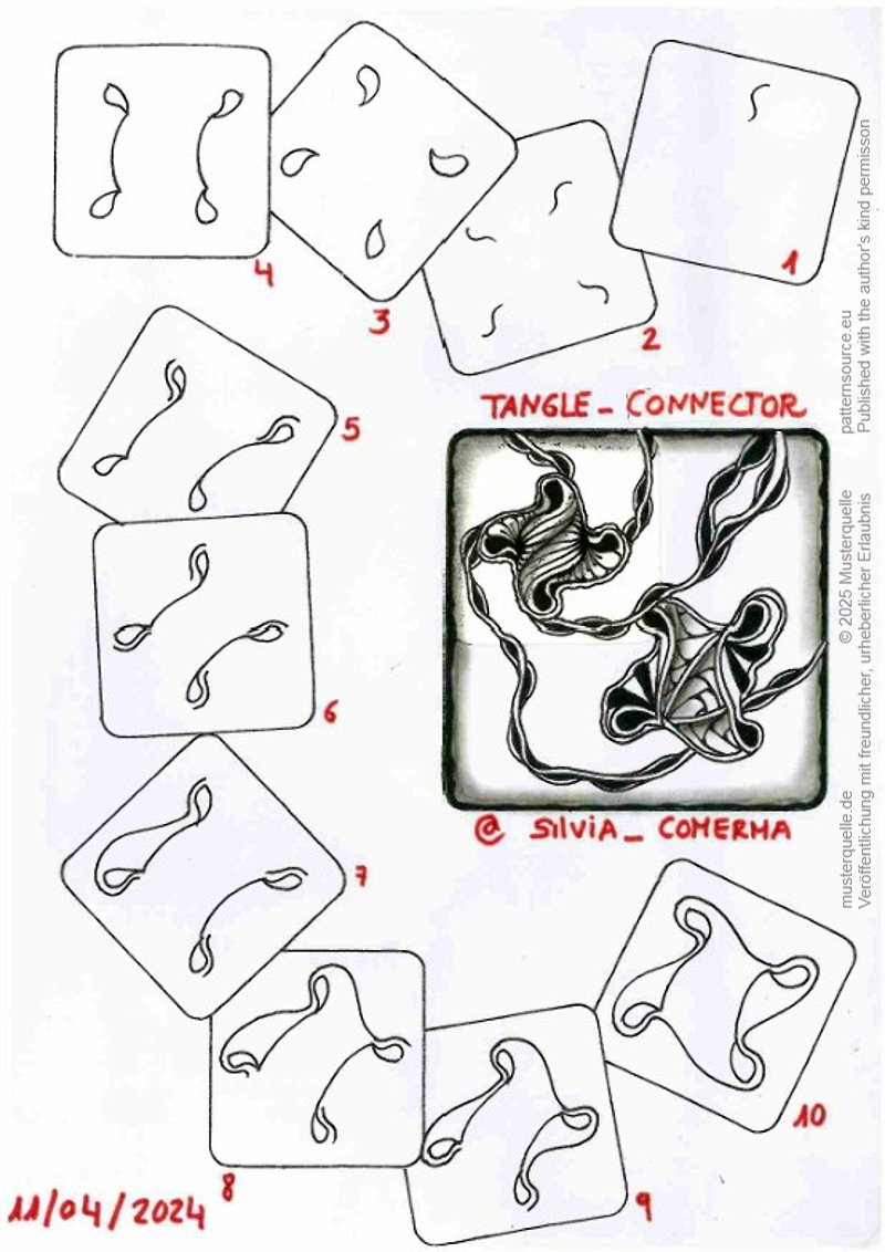 connector silvia comerma
