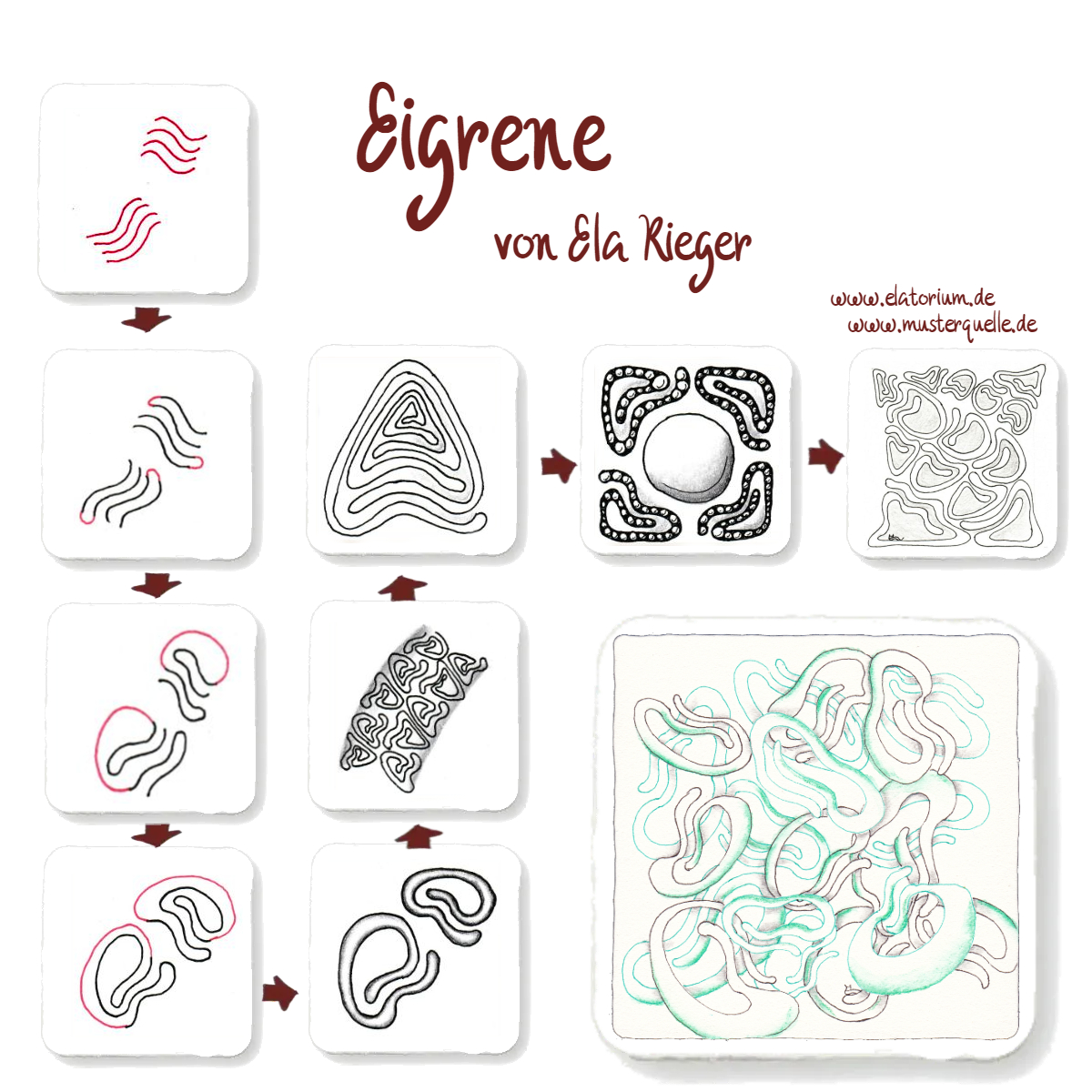 step eigrene ela rieger