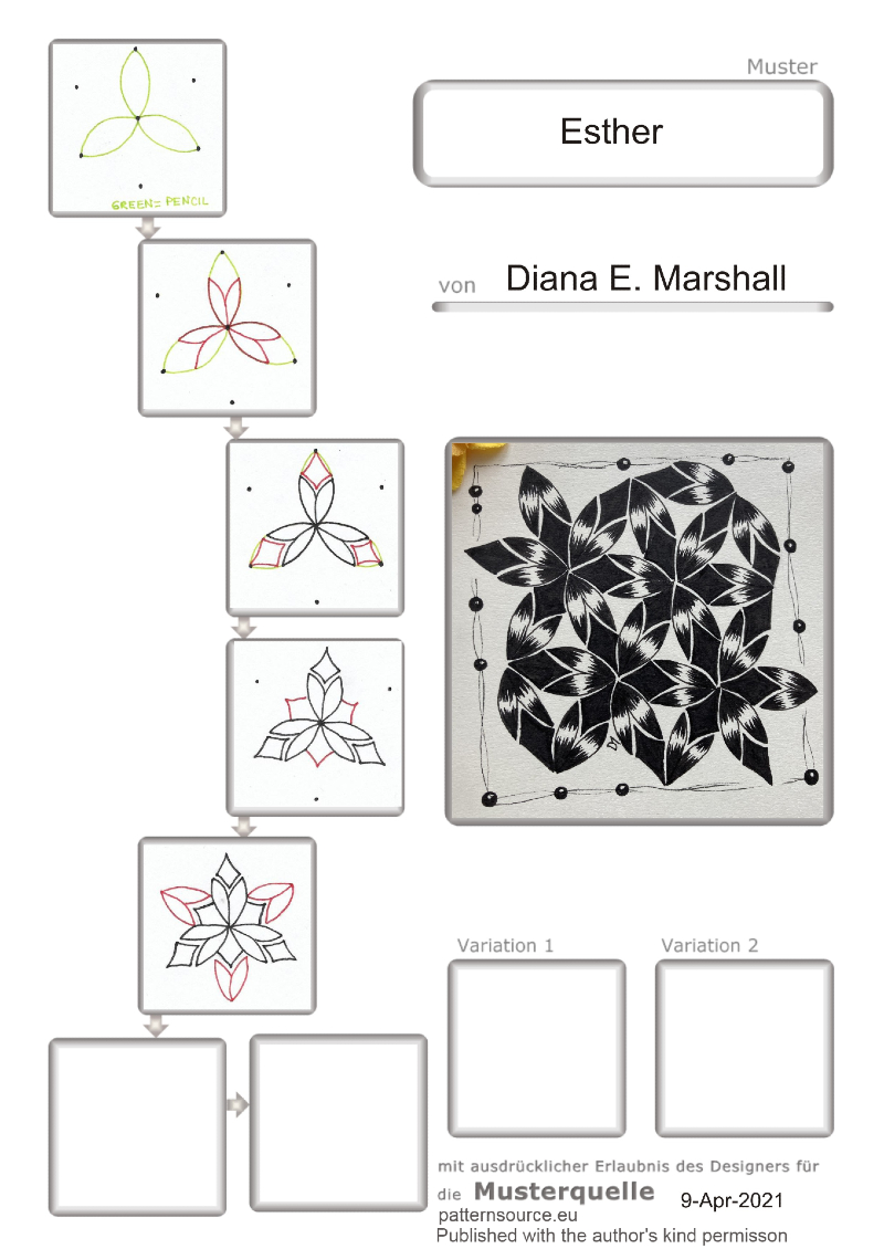 step esther diana e marshall