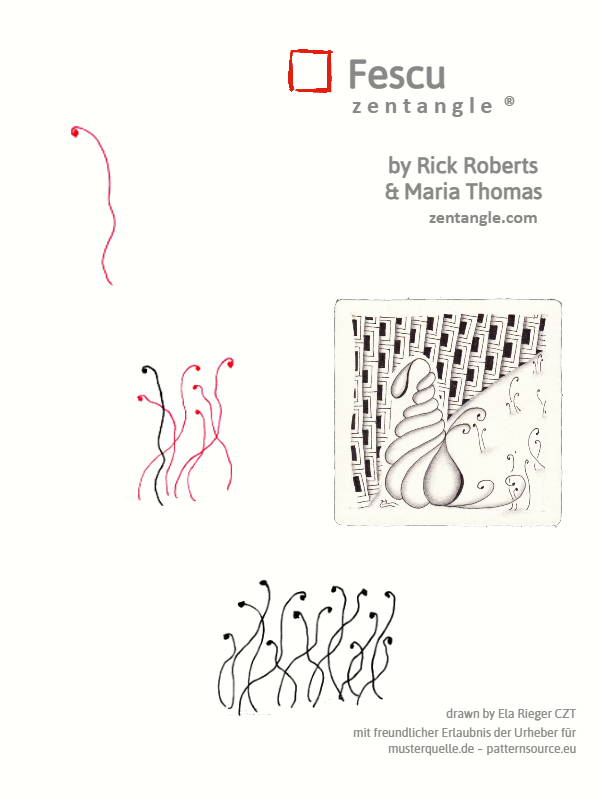 step fescu1 zentangle