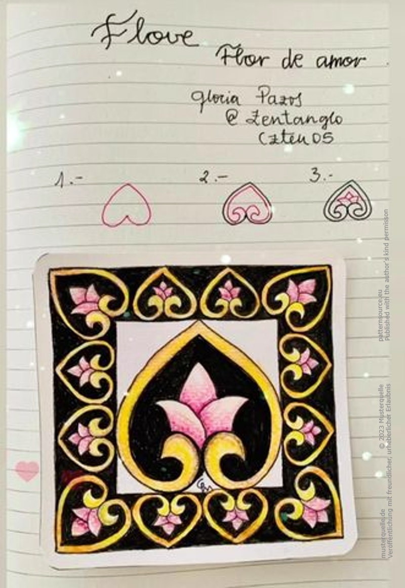 flove gloria pazos