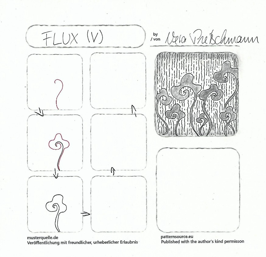 flux (v) vera pietschmann