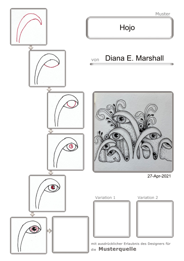 step hojo diana e marshall