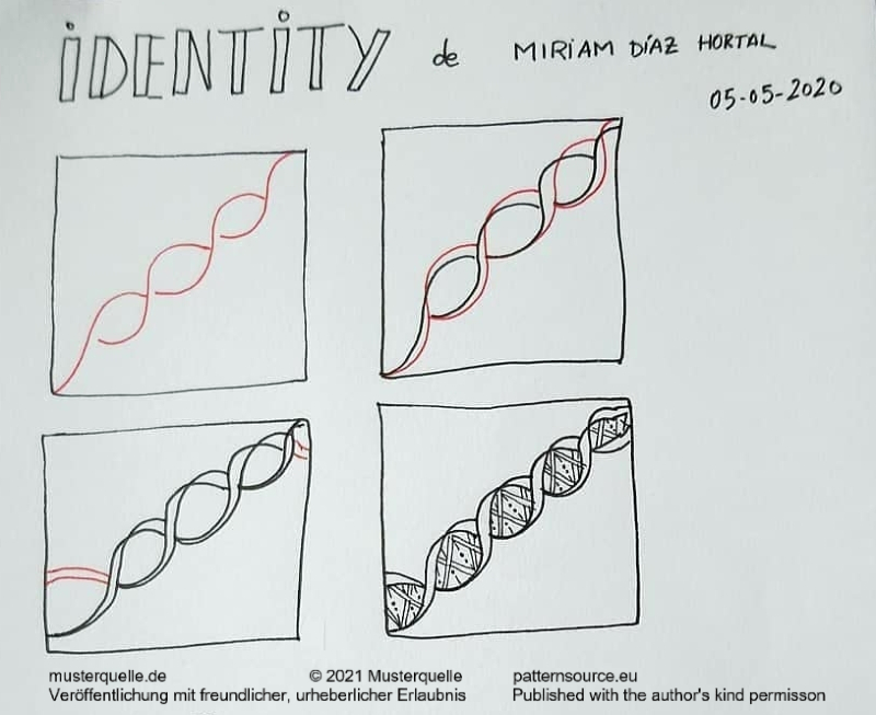 step identity miriam diaz hortal