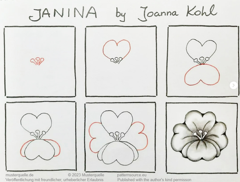 janina joanna kohl