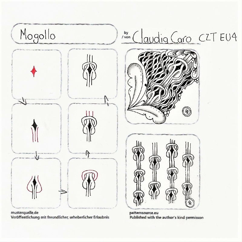 step mogollo claudia caro