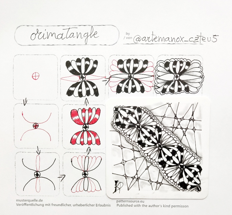 orimatangle chary del pozo