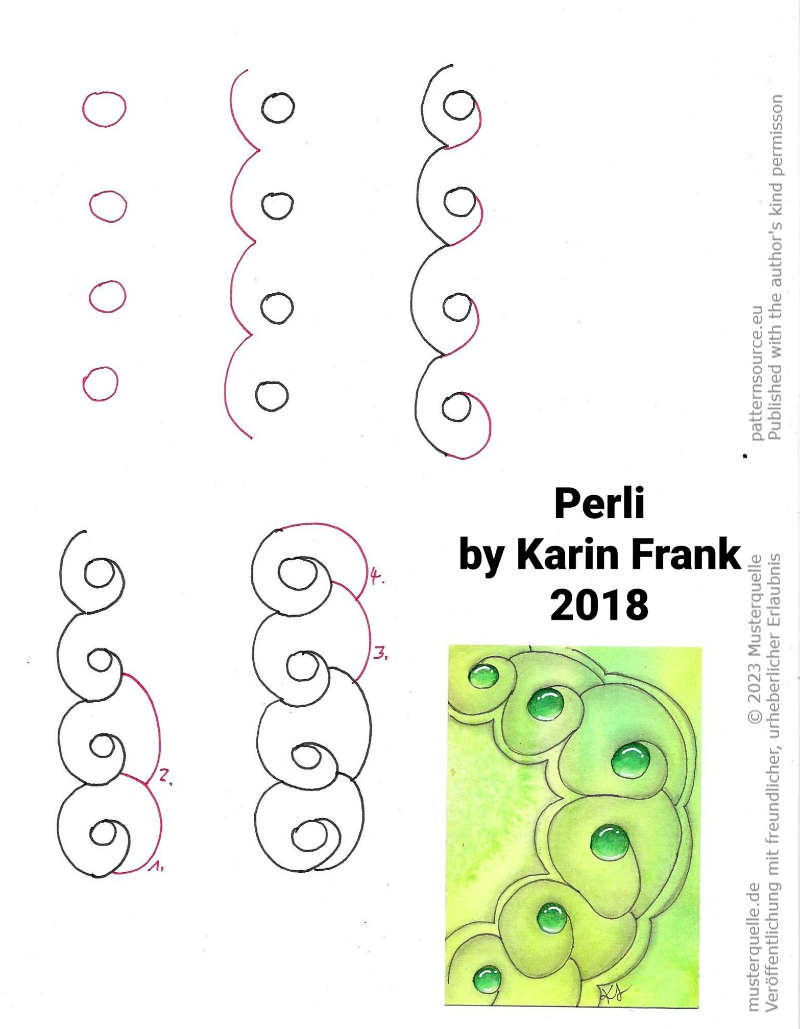 perli karin frank