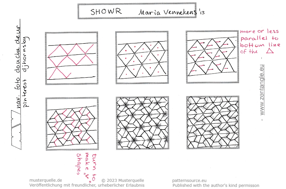 step showr maria vennekens