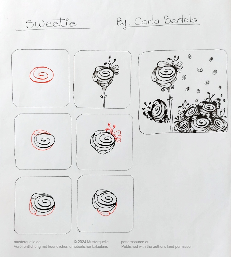 sweetie carla bertola