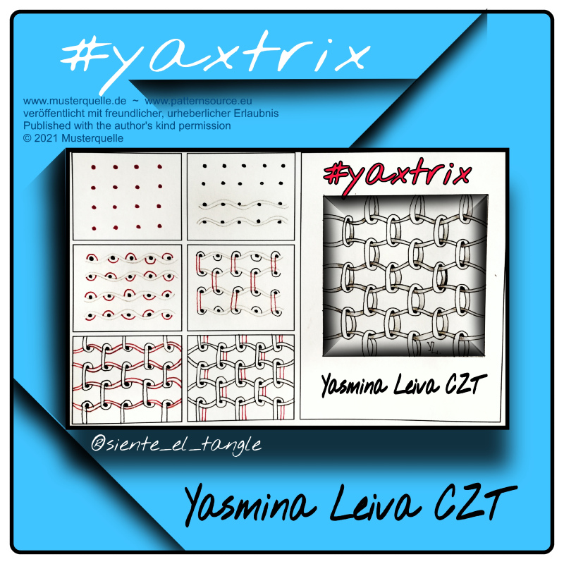 step yaxtrix yasmina leiva