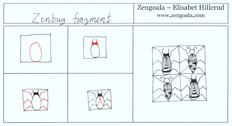 zenbug fragment elisabeth hillerud