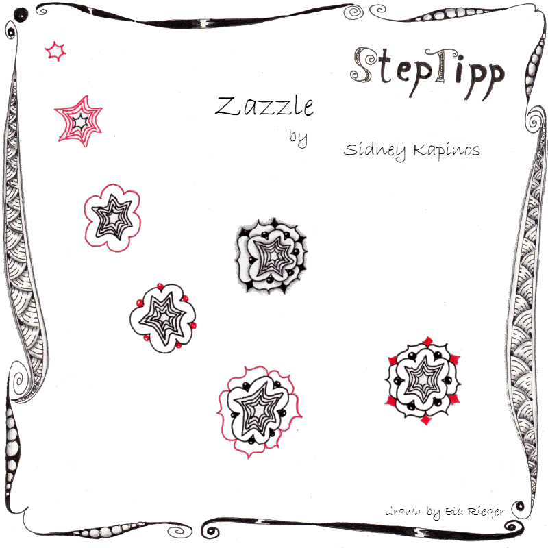 steptipp zazzle ela rieger