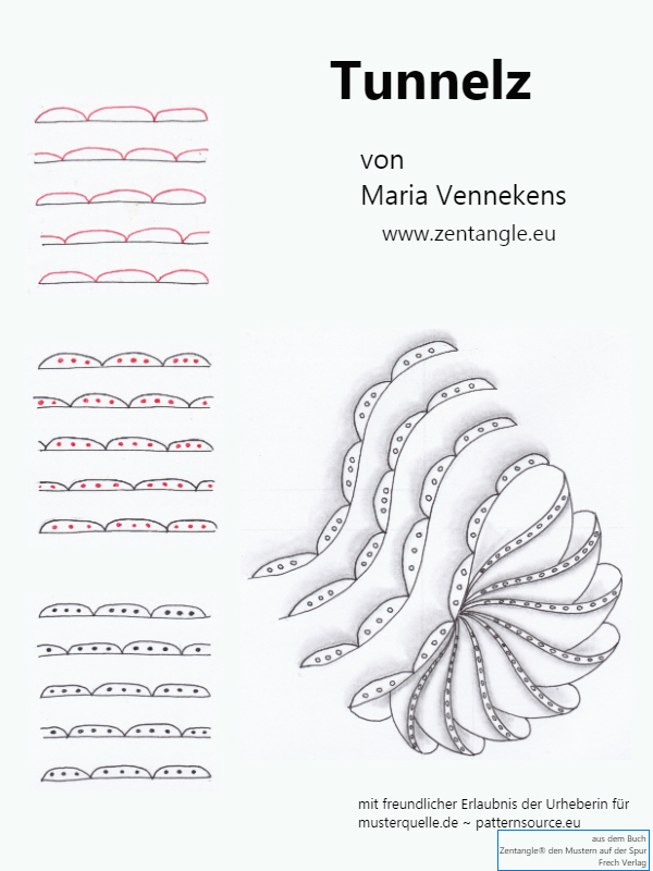 tunnelz maria vennekens