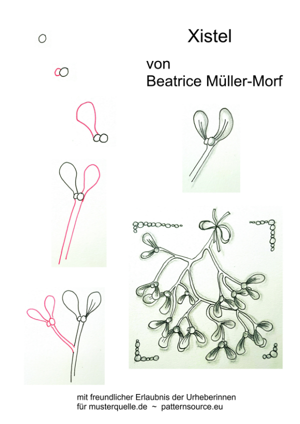 xistel Beatrice Muelle Morf