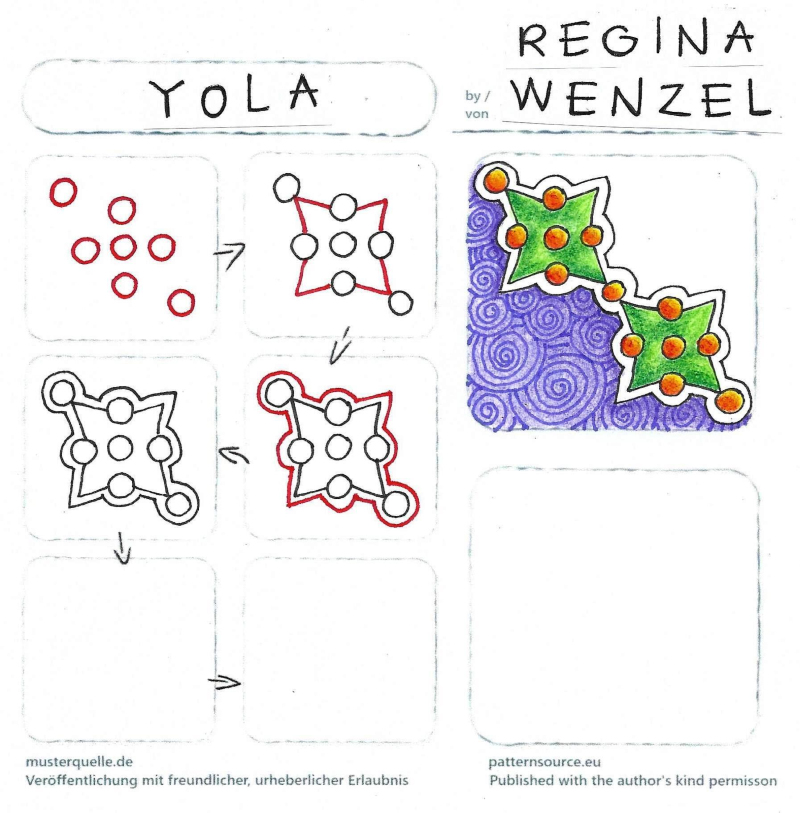 yola Regina Wenzel 8oo