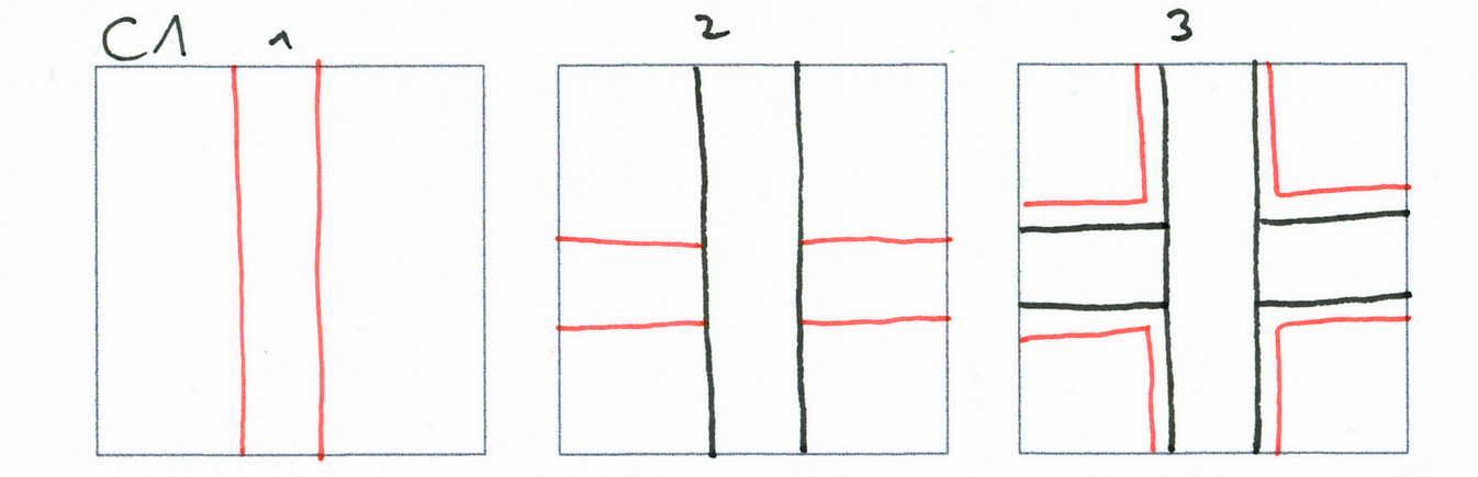 C01 stepout