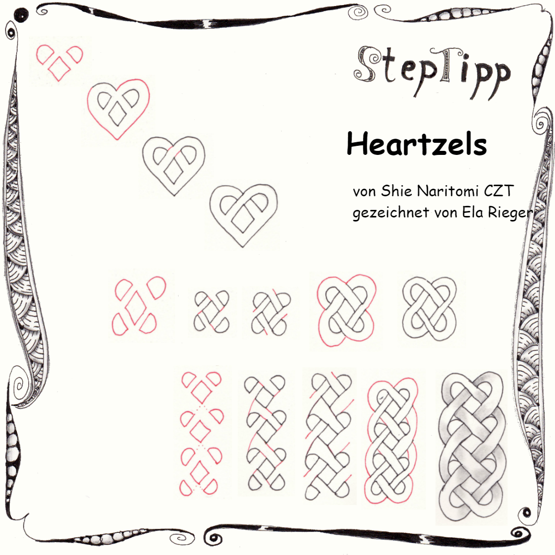 Heartzels stepptipp MQ