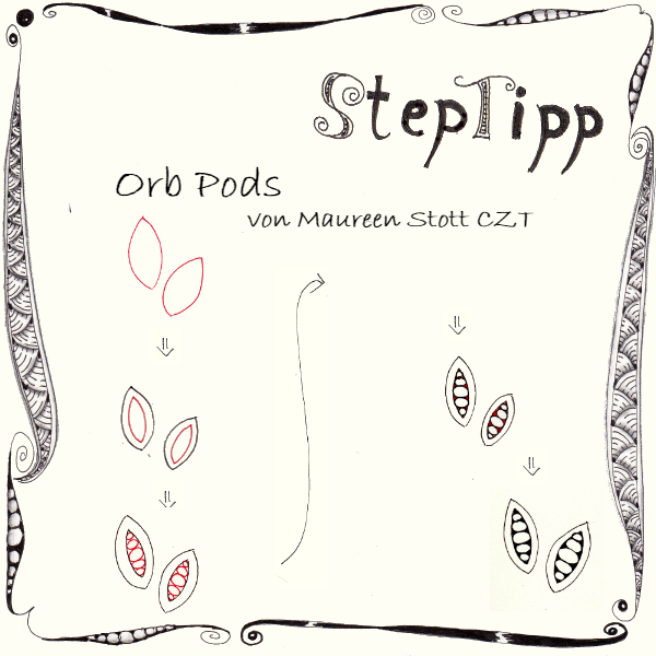 Orb Pods stepptipp 600