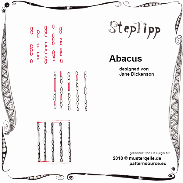abacus jane dickenson steptipp